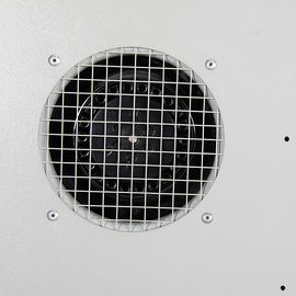 48V DC 500W لوحة مكيف الهواء الكهربائية لغرفة خادم الجانب / جزءا لا يتجزأ من تركيب