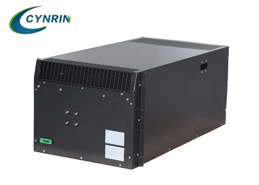 AC220V غرفة تكييف الهواء وحدة ، مكيف الهواء المحمولة مركز البيانات 8000W المزود