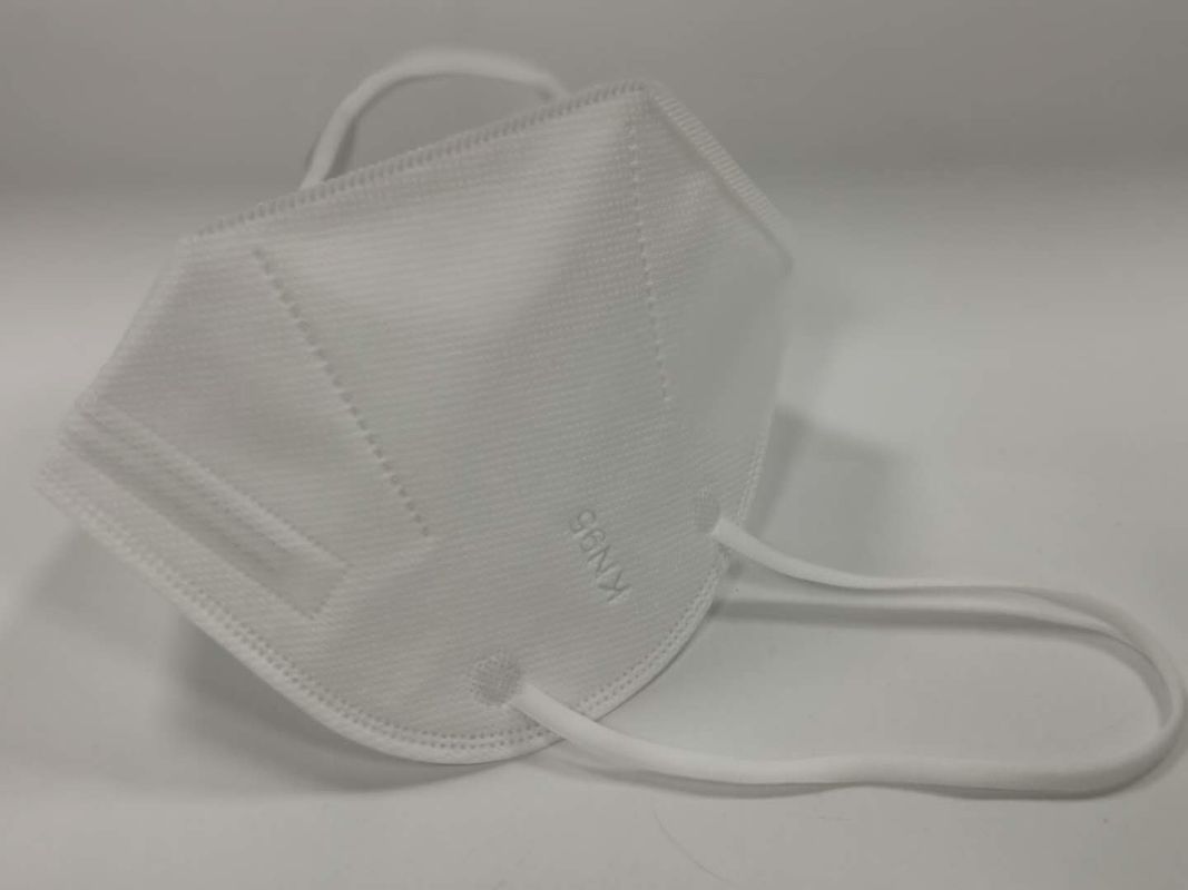 KN95 قناع التنفس قناع الوجه قناع حماية مع شهادة FDA CE (30p / حزمة) المزود