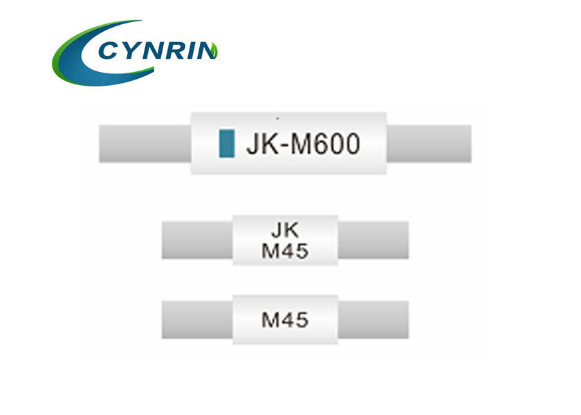صغر حجم حزام نوع الصمامات الإلكترونية إعادة التعيين لحزم البطارية سلسلة JK-M المزود